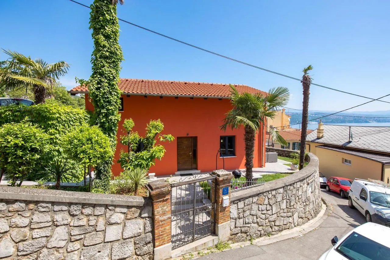Villa Lomida Opatija