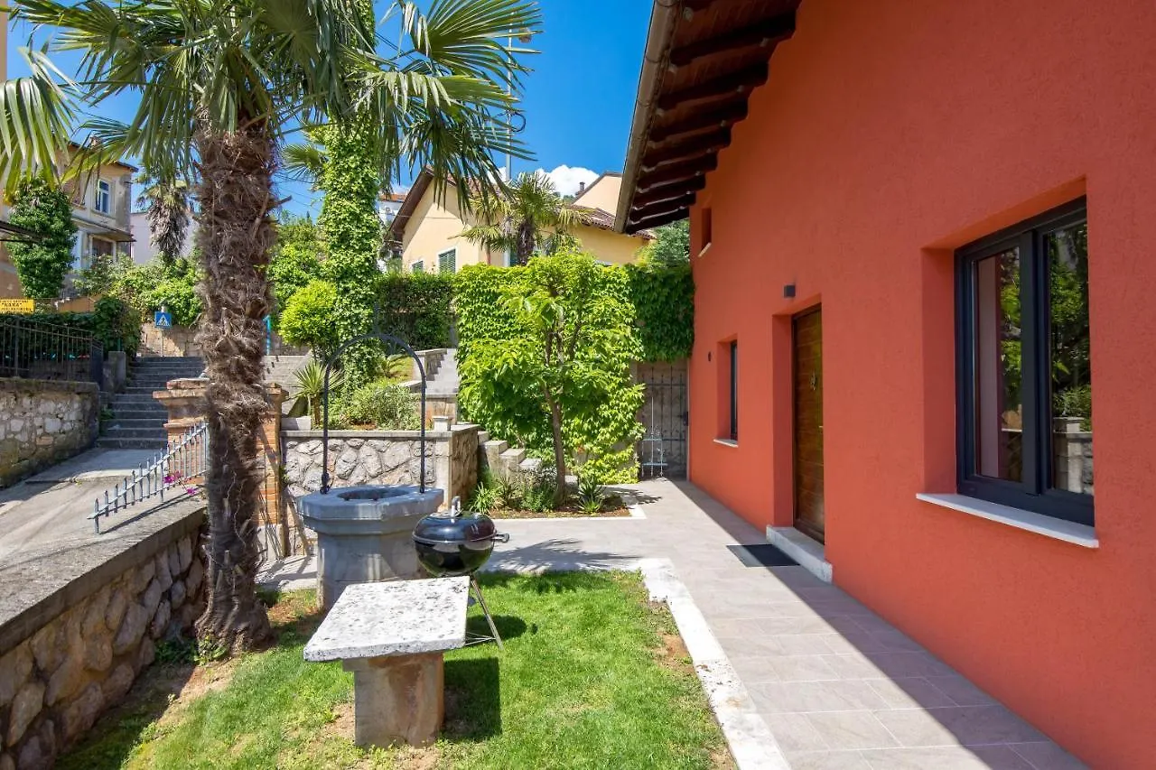 Villa Lomida Opatija