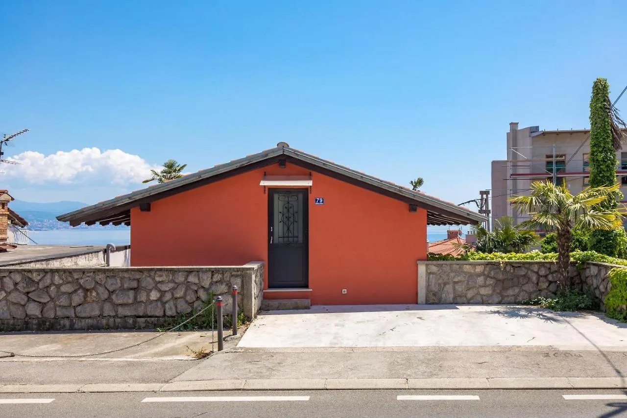 Villa Lomida Opatija