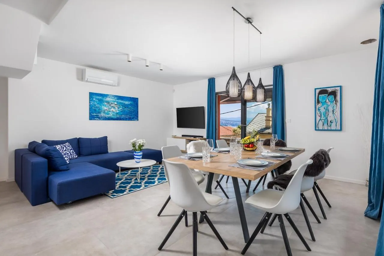 Villa Lomida Opatija 0*,  Kroatien