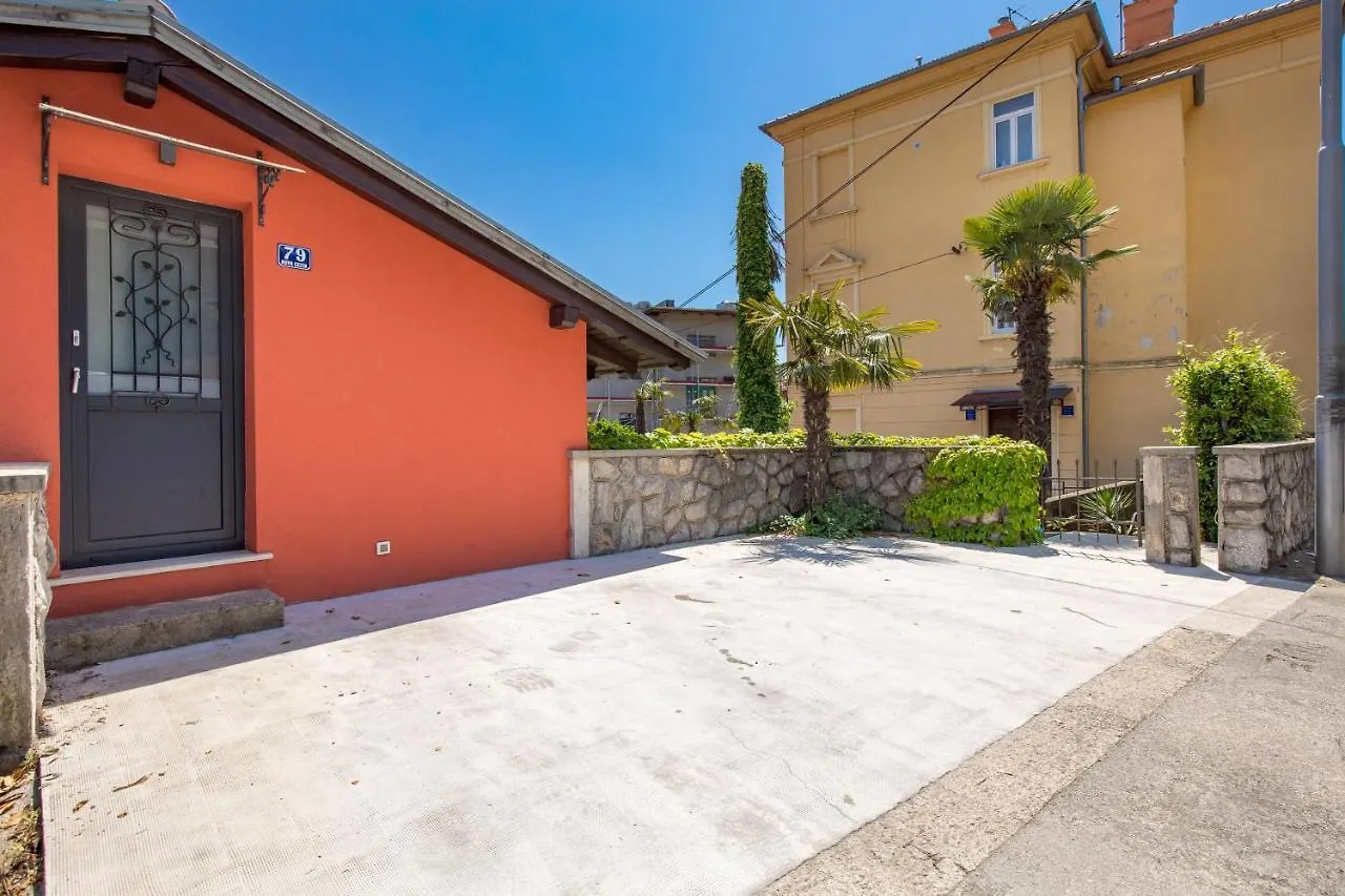 Villa Lomida Opatija