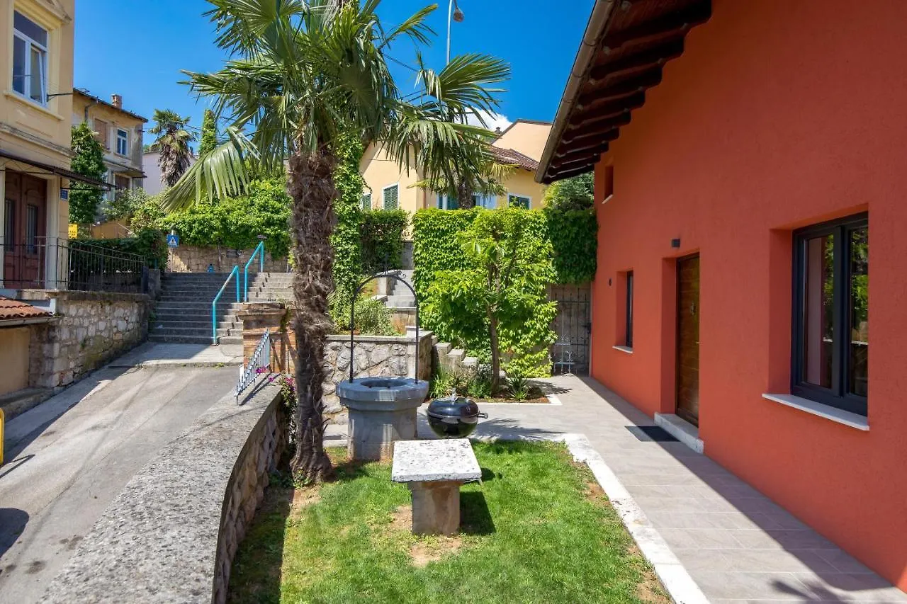 Villa Lomida Opatija